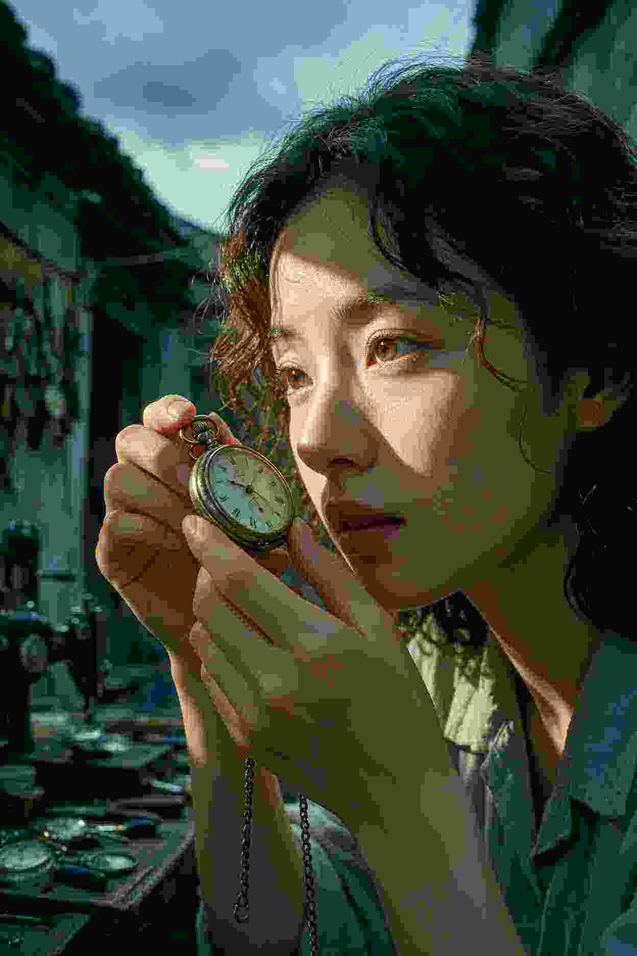 职业女性