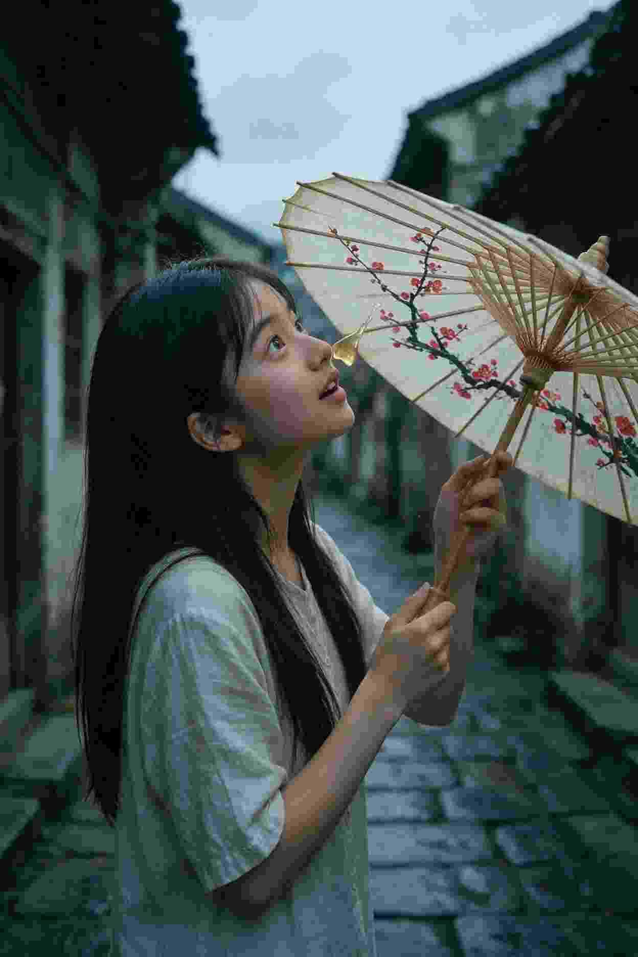 美发秘密